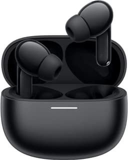 REDMI Buds 8 - 50 dB ANC - Hi-Res Audio Wireless - 44 uur batterij - Zwart — thumbnail 1