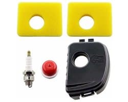 Luchtfilters - geschikt voor Briggs & Stratton 300e, 450e en 550e - Serie 595660, 594281, 799579, 5434, 4248 en 09P702