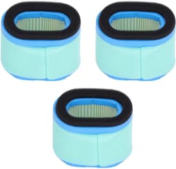 Set van 3 gazonfilters geschikt voor John Deere M147431 M143278 697029 690610 498596 273356 — thumbnail 1