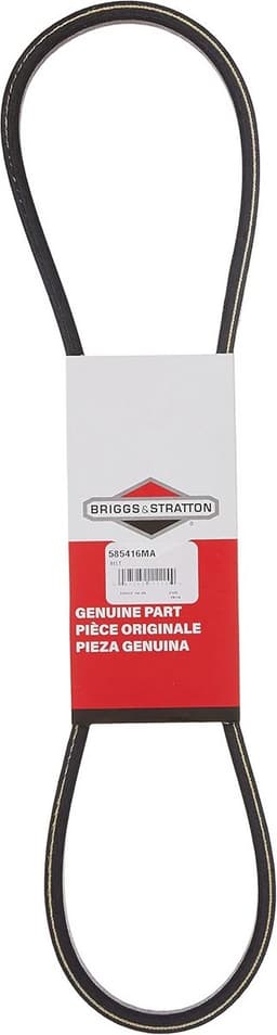 Aandrijfriem Grasmaaier - Bewegingsriem - Gazon Onderhoud - Aramide Koord - 42 inch - Bruin — thumbnail 5