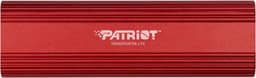 Externe SSD - Draagbare Opslag - Bestanden Overzetten - Hoge Snelheid - 2TB - Rood — thumbnail 1