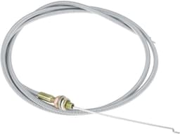 Dailygoods- Gaskabel 50 inch - Compatibel met Dixie Chopper 68249 - Directe vervangingskabel - Eenvoudige installatie - Herstelt gasbediening - Binnendraadlengte 50 inch - Gasbedieningskabel — thumbnail 1
