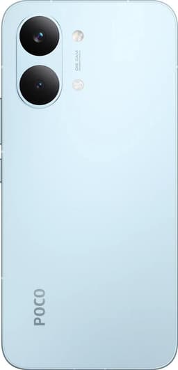 Xiaomi POCO X8 Pro Max - 12GB/256GB - Blauw - 8500mAh - 100W HyperCharge- MediaTek Dimensity 9500s - 6,83" AMOLED — thumbnail 2