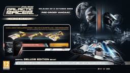 Star Wars: Galactic Racer - Deluxe Edition - PS5 — thumbnail 3