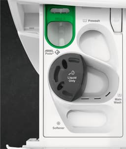 AEG LR85U844 EcoLine 8000 serie - Wasmachine - UniversalDose - Autodose - 20% zuiniger dan A - NL-FR — thumbnail 12