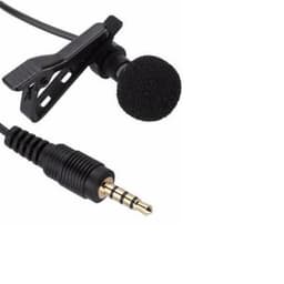Externe Microfoon 3.5mm - Telefoon/Auto/Computer/Stereo - Mini Clip — thumbnail 3