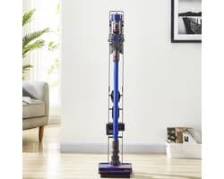 TDR - Stofzuiger Opbergrek - houder - Geschikt voor Dyson V6 V7 V8 V10 V11 V12 V15-zwart