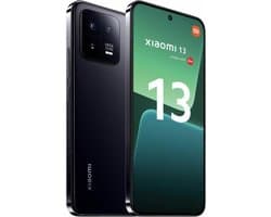 Smartphone Xiaomi 13 - 8 / 256 GB black