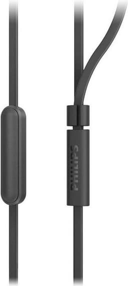 PHILIPS TAE1105 - In-ear Koptelefoon - Microfoon - Afstandsbediening in snoer - Zwart — thumbnail 3