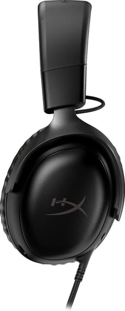 HyperX Cloud III Gaming Headset - PC, PS5, Xbox Series X|S - Zwart — thumbnail 2
