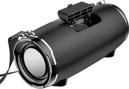 Hoco - Draadloze luidspreker Cool Enjoy Sports (HC5) - BT, FM, TF, USB, AUX Compatibel - Zwart — thumbnail 2
