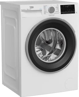 Beko B3WFU57410W - SteamCure™ - Wasmachine — thumbnail 4