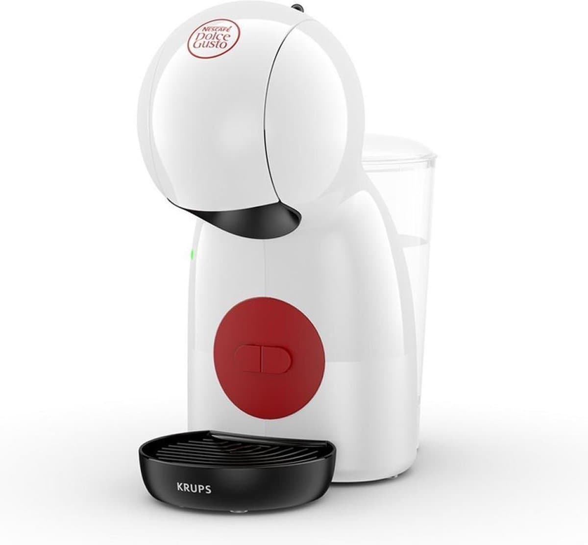 Krups NESCAFÉ Dolce Gusto PICCOLO XS KP1A0110 - Koffiecupmachine - Wit — afbeelding 1