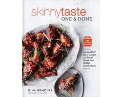 Skinnytaste One and Done