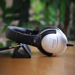 KOSS UR29 AB Over Ear koptelefoon DJ Kabel Stereo Zwart Vouwbaar — thumbnail 3