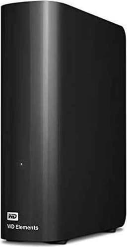 Western Digital Elements Desktop - Externe harde schijf - 8 TB — thumbnail 1