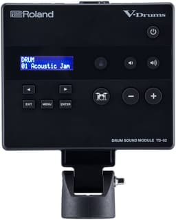 Roland TD-02KV - V-Drum elektronisch drumstel — thumbnail 5