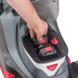 AL-KO 3.82 Li Easy kit (set met batterijen en lader) - 18V Accu gazonmaaier - Compatibel met Bosch 18V — thumbnail 3