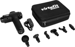 VirtuFit M3 Pro Premium Massage Gun - 6 opzetstukken - Oplaadbaar - Spier Massage - Draadloos - Inclusief Opbergkoffer - Professioneel — thumbnail 5