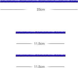 3x Zachte Pluche Vilt Strips Voor Dyson V6 V7 V8 V10 V11 Stofzuiger SoftRoller Hoofd Vervanging Accessoires Onderdelen — thumbnail 5