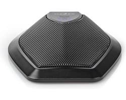 Nedis USB Microfoon – Bedraad – Voor PC & Laptop – Plug & Play – Zwart