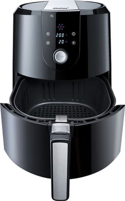 Steba HF5000 - Airfryer - Heteluchtfriteuse - 5.2 Liter - XL - 7 automatische programma's — thumbnail 6