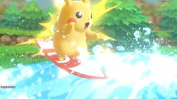 Pokemon: Let’s Go Pikachu! - Nintendo Switch — thumbnail 5