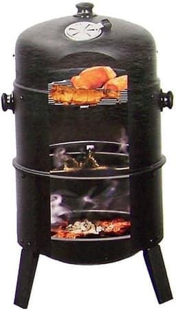 Rookoven - Barbecue-Smoker-Grill — thumbnail 4