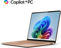 Microsoft Surface 7 - CoPilot+ Laptop - 13.8 inch Touchscreen - Snapdragon X Plus/16GB RAM/512GB SSD - Dune — thumbnail 1