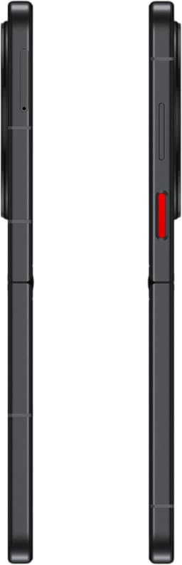 Nubia Flip - 5G - 8GB/256GB - Zwart — thumbnail 3