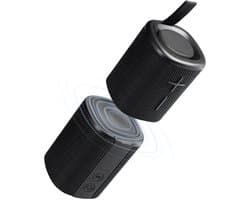 Mobilize 2in1 Bluetooth Speaker TWS Black