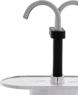 Bialetti Mini Express 2 Kops – Espressomaker – Aluminium – Inclusief 2 Espressokopjes — thumbnail 5