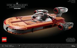 LEGO Star Wars Luke Skywalker’s Landspeeder - 75341 — thumbnail 24
