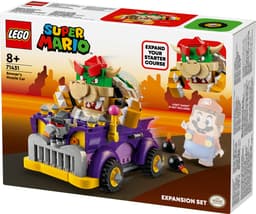 LEGO Super Mario Uitbreidingsset: Bowsers Bolide - 71431 — thumbnail 13