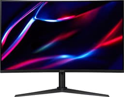 Acer Nitro XZ322QU P3 - 31.5″ Curved QHD - 1ms 180Hz - FreeSync - Flicker Free - Hoogte Verstelbaar - Speakers — thumbnail 1