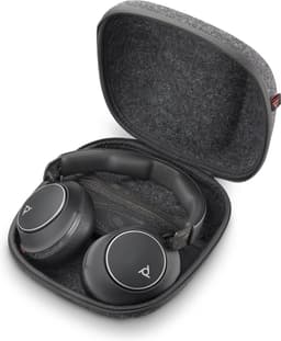 Draadloze hoofdtelefoon HP Voyager Surround 80 UC Zwart — thumbnail 2