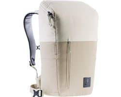 deuter Laptop rugzak Rugzak met laptopvak UP Stockholm 22L Sand-Bone Beige
