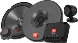 JBL Club 602CTP – Autospeakers – 2-Weg Componentenset – 210W Piek / 70W RMS – 3Ω – 55Hz–20kHz – 92 dB — thumbnail 1