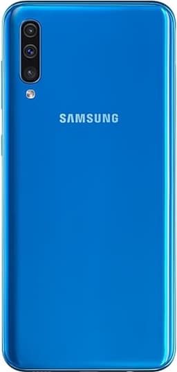 Samsung Galaxy A50 - 128GB - Zwart — thumbnail 21