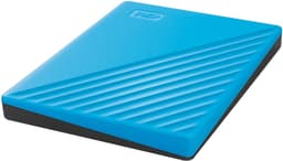 Western Digital My Passport - Externe Harde Schijf - 2 TB - Blauw — thumbnail 6