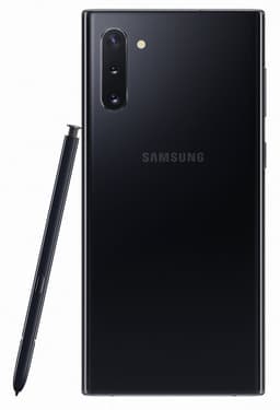 Samsung Galaxy Note10 - 256GB - Aura Black (Zwart) — thumbnail 5