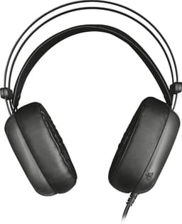 Trust Lumen | Headset | LED | Over-ear | Zwart, Blauw — thumbnail 4