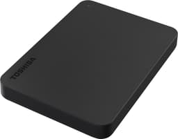 Toshiba Canvio Basics - Externe harde schijf - 2TB - Zwart — thumbnail 7