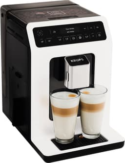 Krups Evidence EA8901 - Volautomatische espressomachine - Wit — thumbnail 4