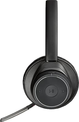 Headphones with Microphone Poly 202652-104 Black — thumbnail 2