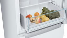 Bosch KGN36NWEA - Serie 2 - Koel-vriescombinatie - Total No Frost: Nooit meer ontdooien - Perfect Fit zet je koelkast strak tegen de wand of in een nis - Led verlichting Wit — thumbnail 8