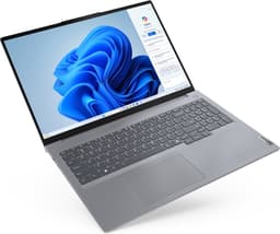 Lenovo ThinkBook 16 G7 ARP AMD Ryzen 5 7535HS Laptop 40,6 cm (16") WUXGA Windows 11 Pro - UK — thumbnail 5