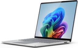 "Microsoft Surface Laptop 7 Copilot+ PC Qualcomm Snapdragon 35 cm (13.8"") Touchscreen 16 GB LPDDR5x-SDRAM 1 TB SSD Wi-Fi 7 (802.11be) Windows 11 Pro Platina" — thumbnail 4