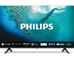 Philips 50PUS7009/12 - 50 inch - 4K LED - 2024