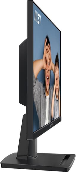 MSI PRO MP225 computer monitor 54,6 cm (21.5") 1920 x 1080 Pixels Full HD LED Zwart — thumbnail 3